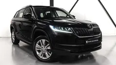 Gebruikt 2018 Skoda Kodiaq Business Line SUV | € 23.950 (Eerlijke prijs)