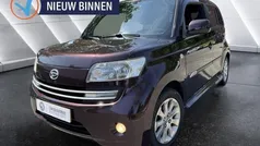 Paars Gebruikt 2008 Daihatsu Materia MPV | € 2.990 (Eerlijke prijs)
