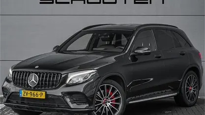 Gebruikt 2018 Mercedes GLC250 AMG line SUV | € 31.900 (Super prijs)