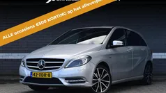 Grijs Gebruikt 2012 Mercedes B200 Ambition MPV | € 12.445 (Eerlijke prijs)