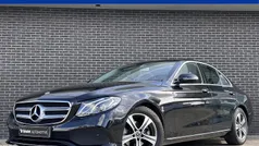 Zwart Gebruikt 2019 Mercedes E200 Premium Sedan | € 31.900 (Goede deal)