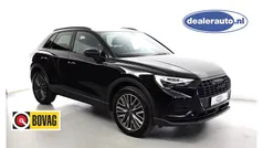 Zwart (metallic) Gebruikt 2022 Audi Q3 S-Line SUV | € 35.750 (Eerlijke prijs)