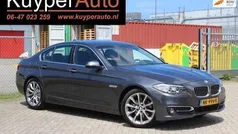 Grijs Gebruikt 2017 BMW 520 Luxury Line Sedan | € 23.750 (Eerlijke prijs)