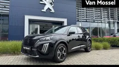 Zwart Nieuw 2025 Peugeot 2008 Allure SUV | € 33.940 (Super prijs)