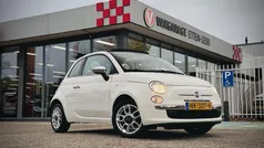 Gebruikt 2014 Fiat 500C Lounge Cabriolet | € 8.485 (Eerlijke prijs)