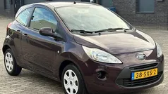 Gebruikt 2012 Ford Ka Cool & Sound Edition Hatchback | € 3.245 (Goede deal)