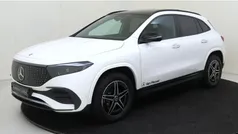 Wit Gebruikt 2025 Mercedes EQA250+ Night SUV | € 49.945 (Eerlijke prijs)