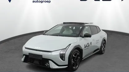 Occasion 2025 Kia EV4 GT Hatchback | € 46.950 (Eerlijke prijs)
