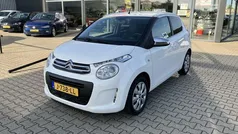 Wit Gebruikt 2020 Citroën C1 Shine Hatchback | € 8.650 (Eerlijke prijs)