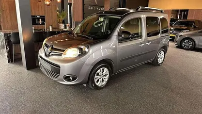 Occasion Renault Kangoo LIMITED 116 PK (85 kW) 2015 Grijs MPV