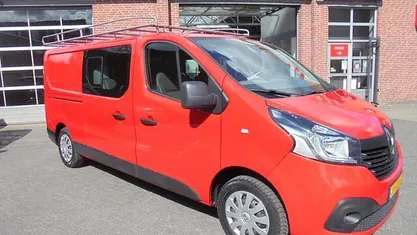 Occasion Renault Trafic 125 PK (91 kW) 2018 MPV