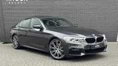 Grijs Occasion 2019 BMW 530 Executive Sedan | € 31.995 (Eerlijke prijs)