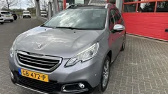 Grijs, metallic lak Gebruikt 2015 Peugeot 2008 Allure SUV | € 8.950 (Eerlijke prijs)
