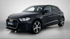 Zwart Gebruikt 2023 Audi A1 Sportback Advanced Hatchback | € 26.850 (Eerlijke prijs)