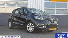 Zwart Gebruikt 2017 Renault Captur Dynamique SUV | € 12.450 (Eerlijke prijs)