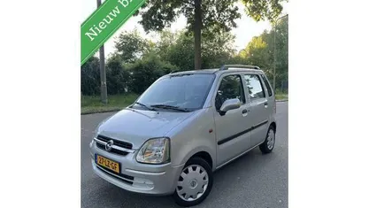Occasion Opel Agila 75 PK (55 kW) 2003 Hatchback