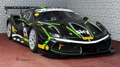 Occasion 2021 Ferrari 488 Coupé | € 399.000