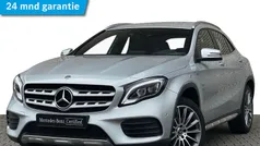 Zilver Gebruikt 2019 Mercedes GLA200 AMG line SUV | € 28.900 (Eerlijke prijs)