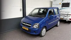 Gebruikt 2005 Opel Agila Hatchback | € 1.945 (Eerlijke prijs)