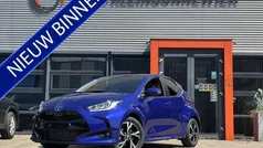 Blauw Nieuw 2025 Toyota Yaris Hatchback | € 28.940 (Eerlijke prijs)