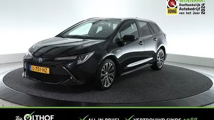 Gebruikt 2021 Toyota Corolla Business Edition Stationwagen | € 22.500 (Eerlijke prijs)