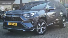 Grijs Gebruikt 2022 Toyota RAV4 SUV | € 44.950 (Eerlijke prijs)