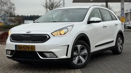 Occasion 2018 Kia Niro SUV | € 16.400 (Eerlijke prijs)