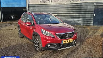Occasion Peugeot 2008 Allure 110 PK (80 kW) 2017 SUV