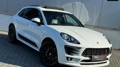 Wit, metallic lak Gebruikt 2014 Porsche Macan Sport SUV | € 39.999 (Eerlijke prijs)