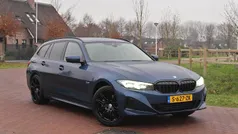 Blauw Gebruikt 2023 BMW 330 Basis Stationwagen | € 29.995 (Eerlijke prijs)