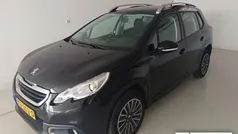 Zwart Gebruikt 2016 Peugeot 2008 SUV | € 10.330 (Eerlijke prijs)