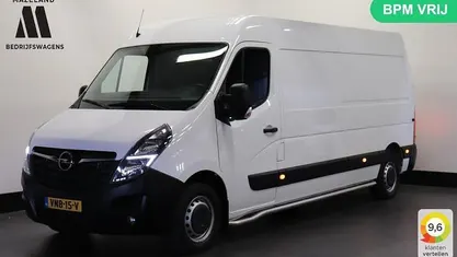 Occasion Opel Movano 136 PK (100 kW) 2021 Van