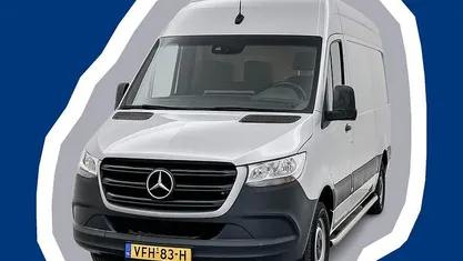 Occasion 2020 Mercedes Sprinter Van | € 26.445 (Goede deal)