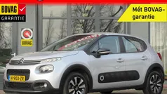 Gebruikt 2018 Citroën C3 PureTech Hatchback | € 8.900 (Eerlijke prijs)
