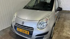 Gebruikt 2009 Suzuki Alto Comfort Hatchback | € 2.450 (Goede deal)