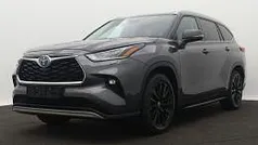 Grijs metallic Gebruikt 2024 Toyota Highlander Premium SUV | € 73.845 (Eerlijke prijs)
