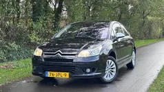 Zwart Gebruikt 2009 Citroën C4 Coupé | € 1.750 (Eerlijke prijs)