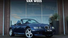 Blauw, metallic lak Gebruikt 2001 BMW Z3 Cabriolet | € 14.450 (Eerlijke prijs)