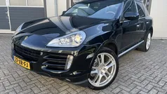 Groen, metallic lak Gebruikt 2007 Porsche Cayenne SUV | € 10.495 (Eerlijke prijs)