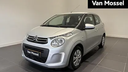 Grijs Gebruikt 2020 Citroën C1 Feel Hatchback | € 8.940 (Eerlijke prijs)