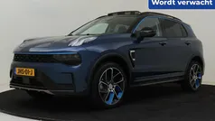 Blauw Gebruikt 2022 Lynk & Co 01 SUV | € 25.925 (Eerlijke prijs)