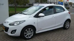 Gebruikt 2011 Mazda 2 Hatchback | € 6.900 (Eerlijke prijs)