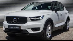 614 ice white solid Gebruikt 2021 Volvo XC40 Momentum SUV | € 28.995 (Super prijs)