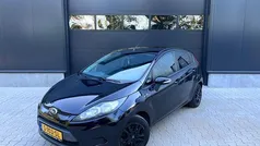 Zwart Gebruikt 2010 Ford Fiesta Limited Hatchback | € 4.750 (Eerlijke prijs)