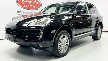Gebruikt 2007 Porsche Cayenne SUV | € 21.000 (Eerlijke prijs)