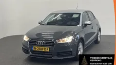 Grijs Gebruikt 2018 Audi A1 Sportback Hatchback | € 12.890 (Eerlijke prijs)