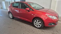 Rood Gebruikt 2011 Seat Ibiza Ecomotive Hatchback | € 2.999 (Goede deal)