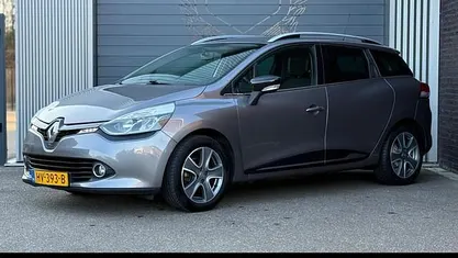Gebruikt 2015 Renault Clio GrandTour Night&Day Stationwagen | € 2.750 (Goede deal)
