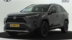 Grijs Gebruikt 2023 Toyota RAV4 Hybrid Style SUV | € 44.495 (Eerlijke prijs)