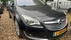 Zwart Gebruikt 2014 Opel Insignia Cosmo Stationwagen | € 4.950 (Goede deal)